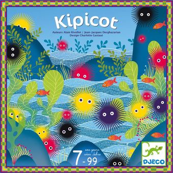 Настольная игра Djeco Аускипик 08547