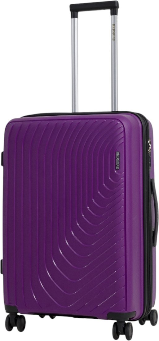 Чемодан-спиннер Redmond PP8805-24PU (M, фиолетовый)