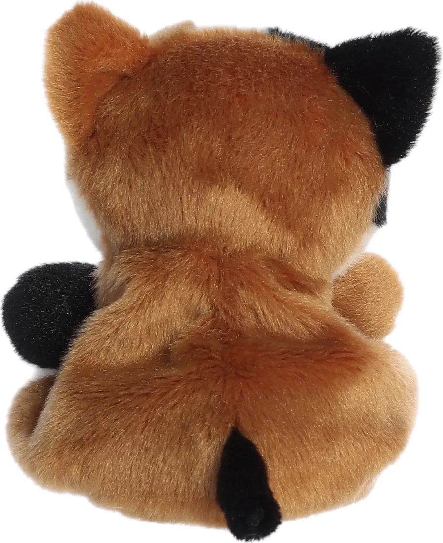 Классическая игрушка Aurora World Кошка Пибс Калико 72835
