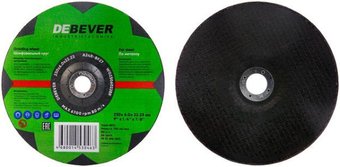 Обдирочный круг Debever NWG23060228R