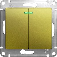 Выключатель Systeme Electric Glossa GSL001053