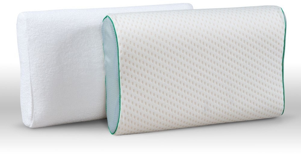 Спальная подушка ИвШвейСтандарт Memory Foam ПМФ-64пм