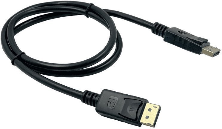 Кабель Roxo VSD-3051 DP-DP 1,0 m, ver.1.2