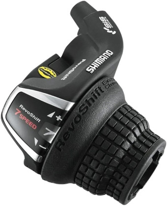 Переключатель скоростей передний Shimano RevoShift SL-RS35-7R ASLRS35R7AT