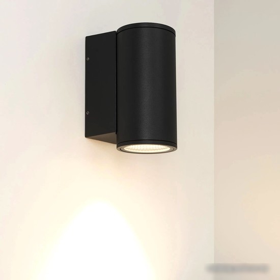Уличный настенный светильник Arlight LGD-FORMA-WALL-R90-12W Day4000 037256