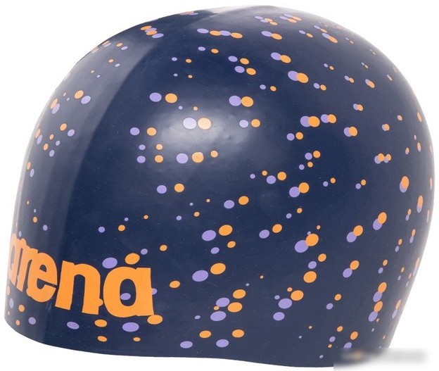 Шапочка для плавания ARENA Poolish Moulded 1E774 207 (dots)