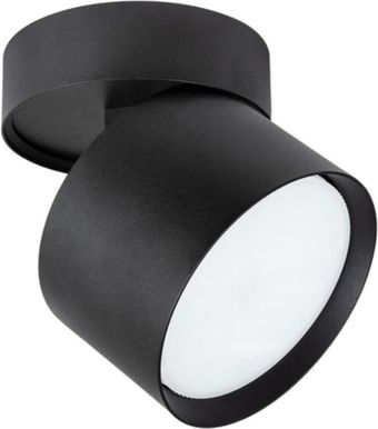 Припотолочная люстра Arte Lamp Intercrus A5549PL-1BK