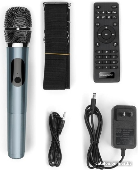 Колонка для вечеринок Borofone DR11