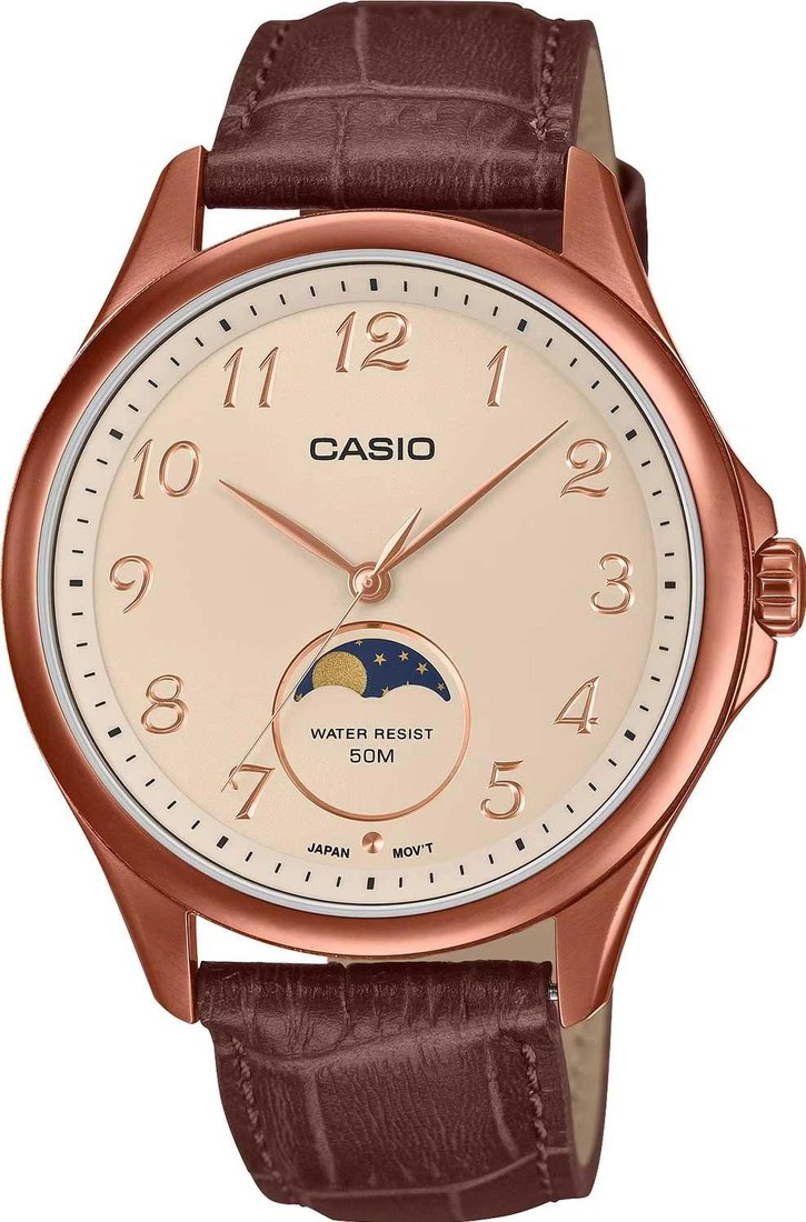 Наручные часы Casio Collection MTP-M110RL-5A