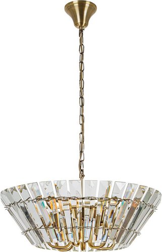 Подвесная люстра Arte Lamp Florizel A1072SP-6AB