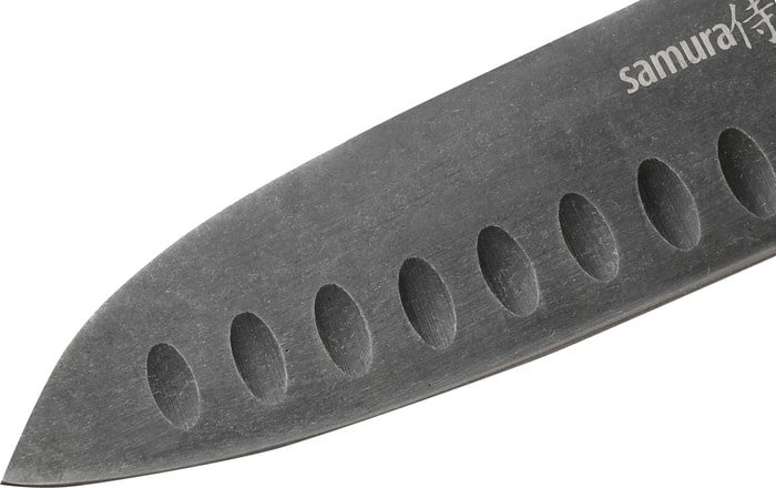 Кухонный нож Samura Mo-V SM-0093B/K