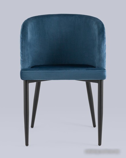 Стул Stool Group Оскар MC11 KD HLR-63 (велюр сине-зеленый)