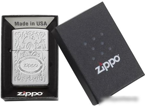 Зажигалка Zippo 24751 American Classic