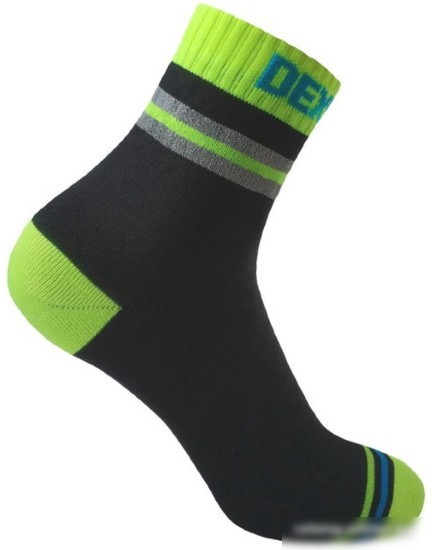 Носки DexShell Pro Visibility Cycling DS648HVYM (39–42)