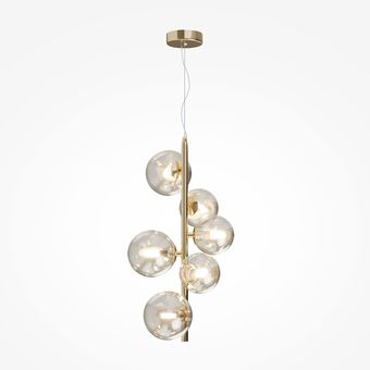Подвесная люстра Maytoni Dallas MOD545PL-06G