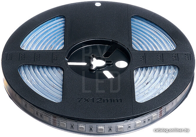 Светодиодная лента Byled BLS5050-60-24-14.4-RGB-66
