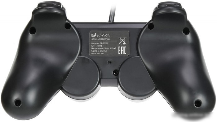 Геймпад Oklick GP-200M