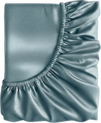Простыня Goldtex Perle Tencel Бальзам 160x200x40 8028T