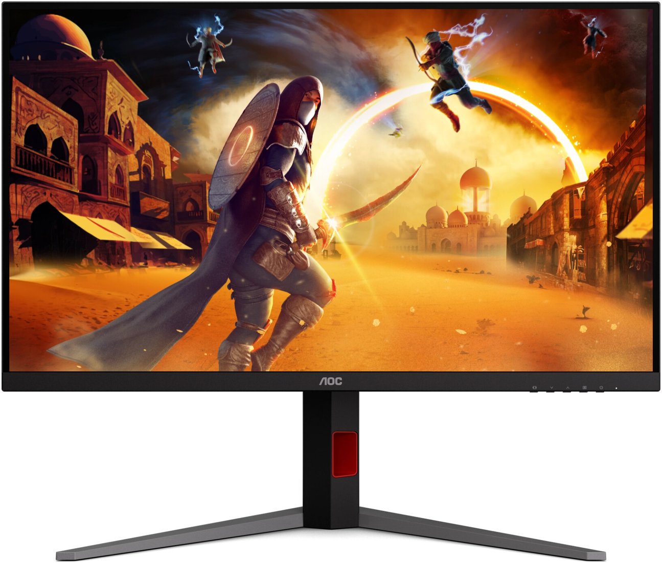 Игровой монитор AOC Gaming U32G4U