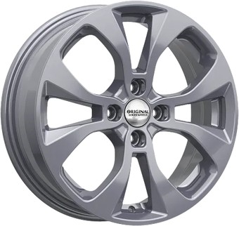 Литые диски SKAD KL-296 16x6" 4x100мм DIA 60.1мм ET 40мм Artic grey