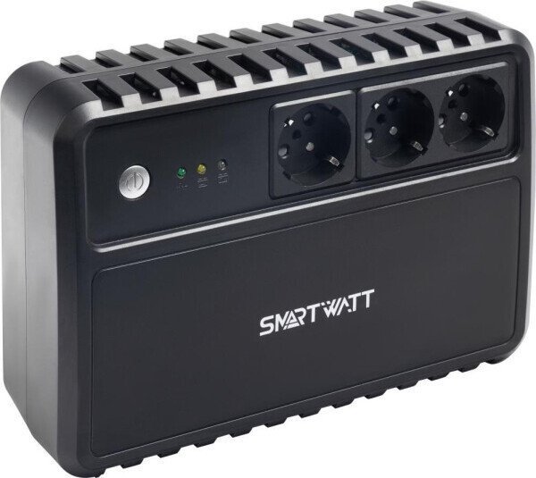 Источник бесперебойного питания SmartWatt UPS Safe 800