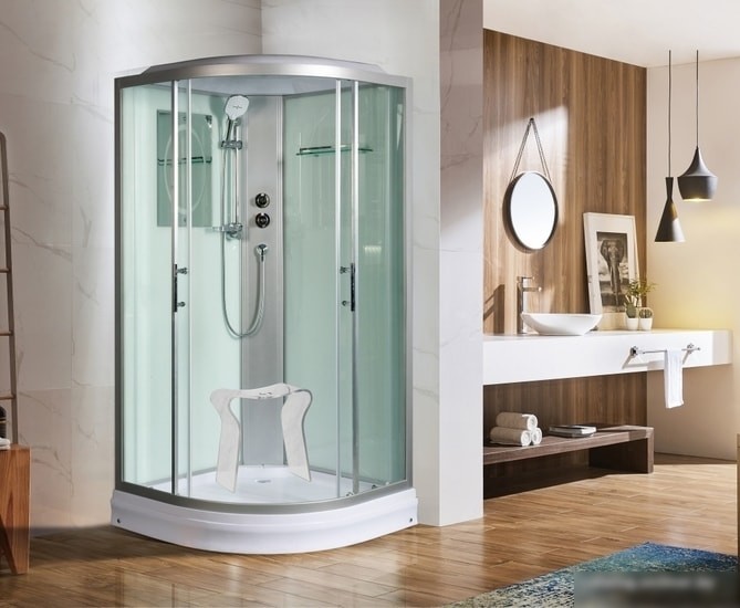 Душевая кабина WeltWasser WW500 Werra 802