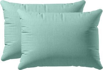 Постельное белье Verossa VRM НН00001 50x70 (Melange Emerald)
