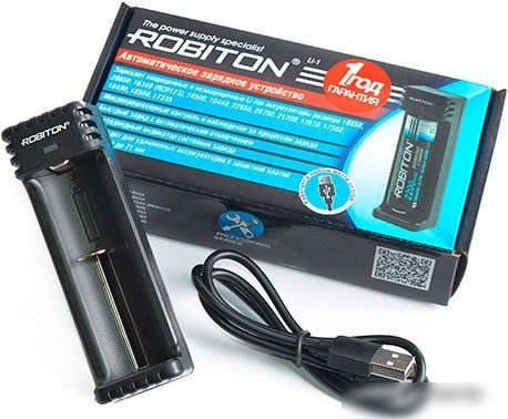 Зарядное Robiton Li-1