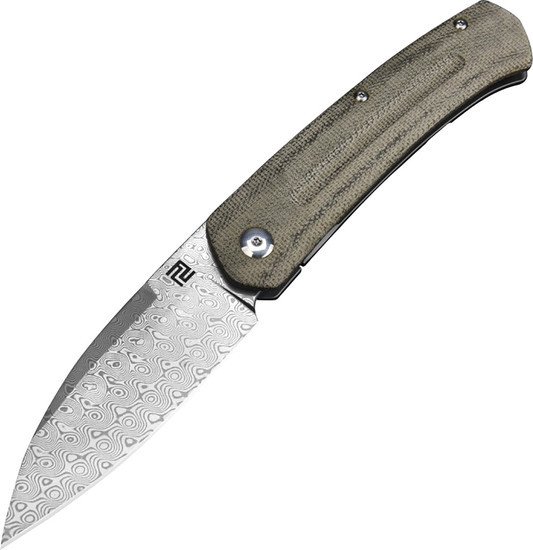 Складной нож Artisan Cutlery Centauri 1839GD-ODG