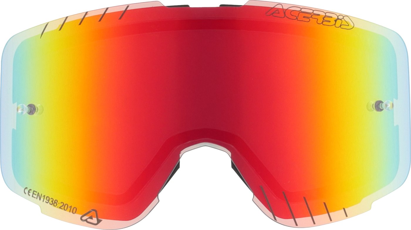 Мотошлем Acerbis Mirror Vanguard Kid 0027529.110 (красный)