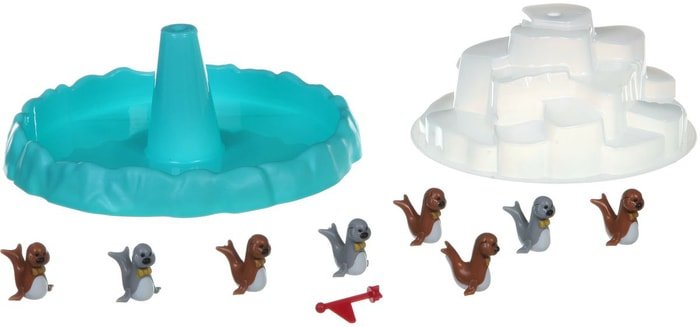 Настольная игра Фортуна Морские котики Ф72331