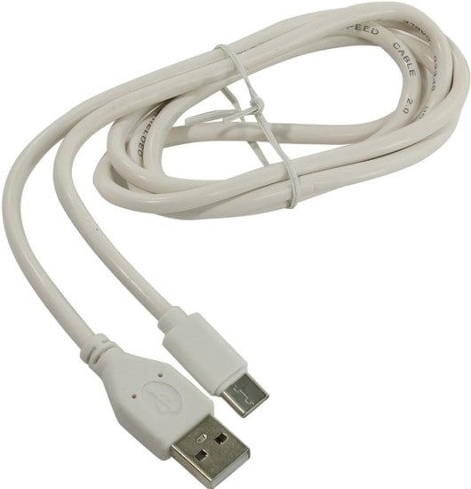 Кабель SmartBuy iK-3112 (белый)