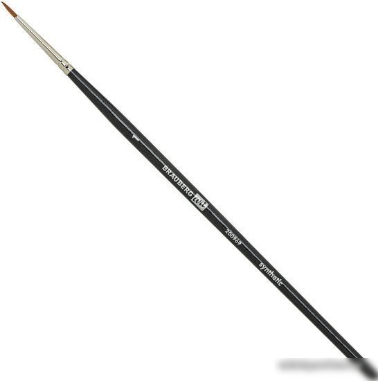 Набор кистей BRAUBERG Classic 200969 (12шт, синтетика)