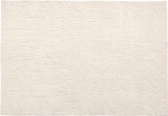 Ковер для жилой комнаты AksHome Homely RD 3 (200x300, кремовый)