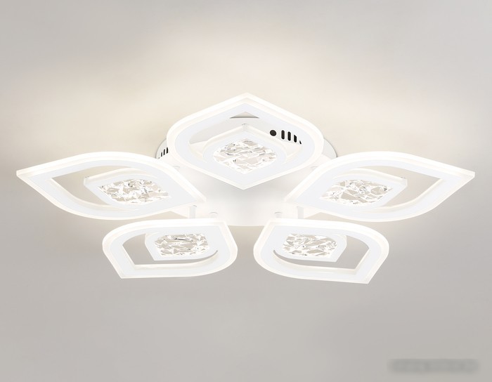 Припотолочная люстра Ambrella Acrylica FA4292