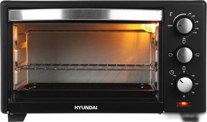 Мини-печь Hyundai MIO-HY090