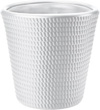 Кашпо Form-Plastic Lina 4620-077 (пепел)