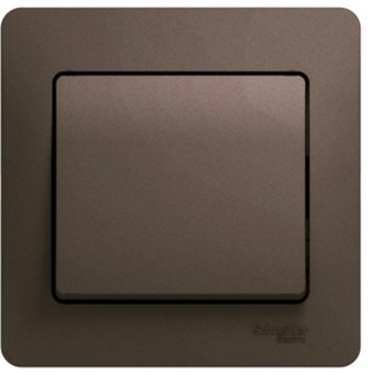 Выключатель Systeme Electric Glossa GSL000812