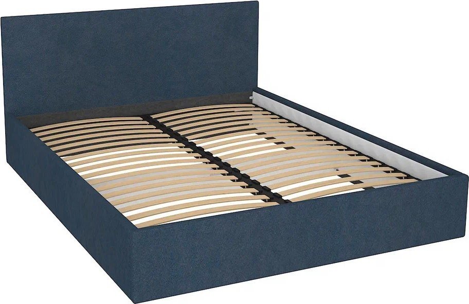 Кровать МДК Диана Blue КР1-BL1600 160x200
