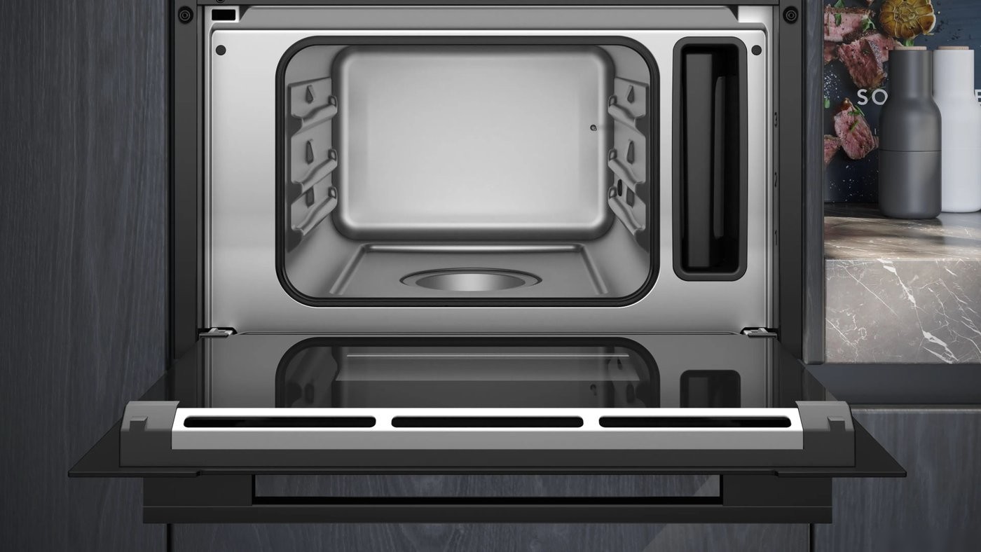 Паровой духовой шкаф Siemens iQ700 CD714GXB1