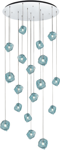 Подвесная люстра ST Luce SL1175.113.18