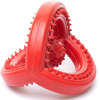 Игрушка для собак Duvo Plus Tugger 10158/red