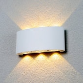 Бра Elektrostandard 1551 Techno LED Twinky Trio (белый)