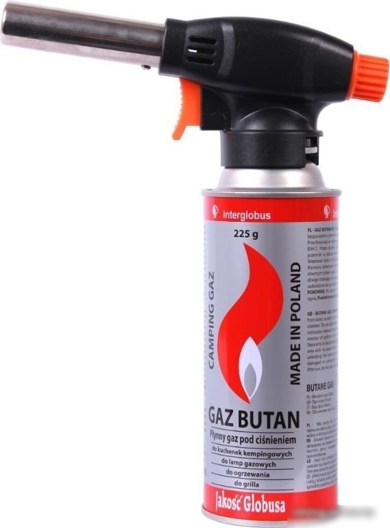 Горелка-пистолет Globus HB8605