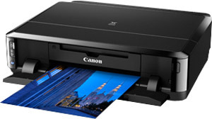 Фотопринтер Canon PIXMA iP7240