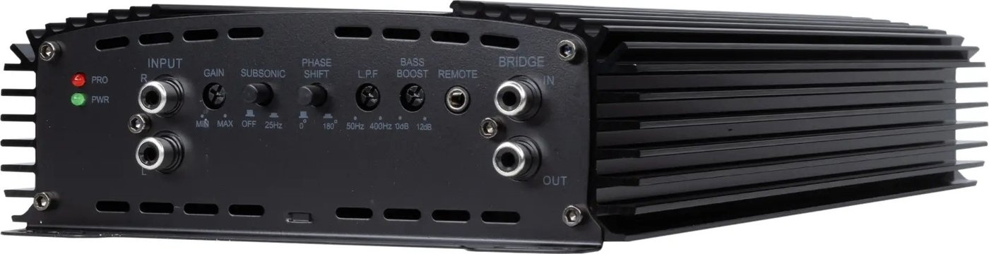 Автомобильный усилитель AMP MASS 1.1500
