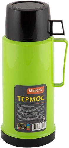 Термос Mallony 2644H 1л (зеленый)
