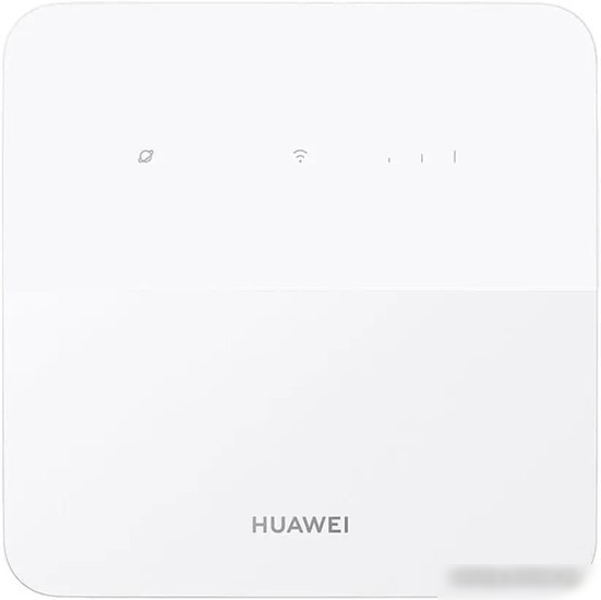 4G Wi-Fi роутер Huawei B320-323 (белый)