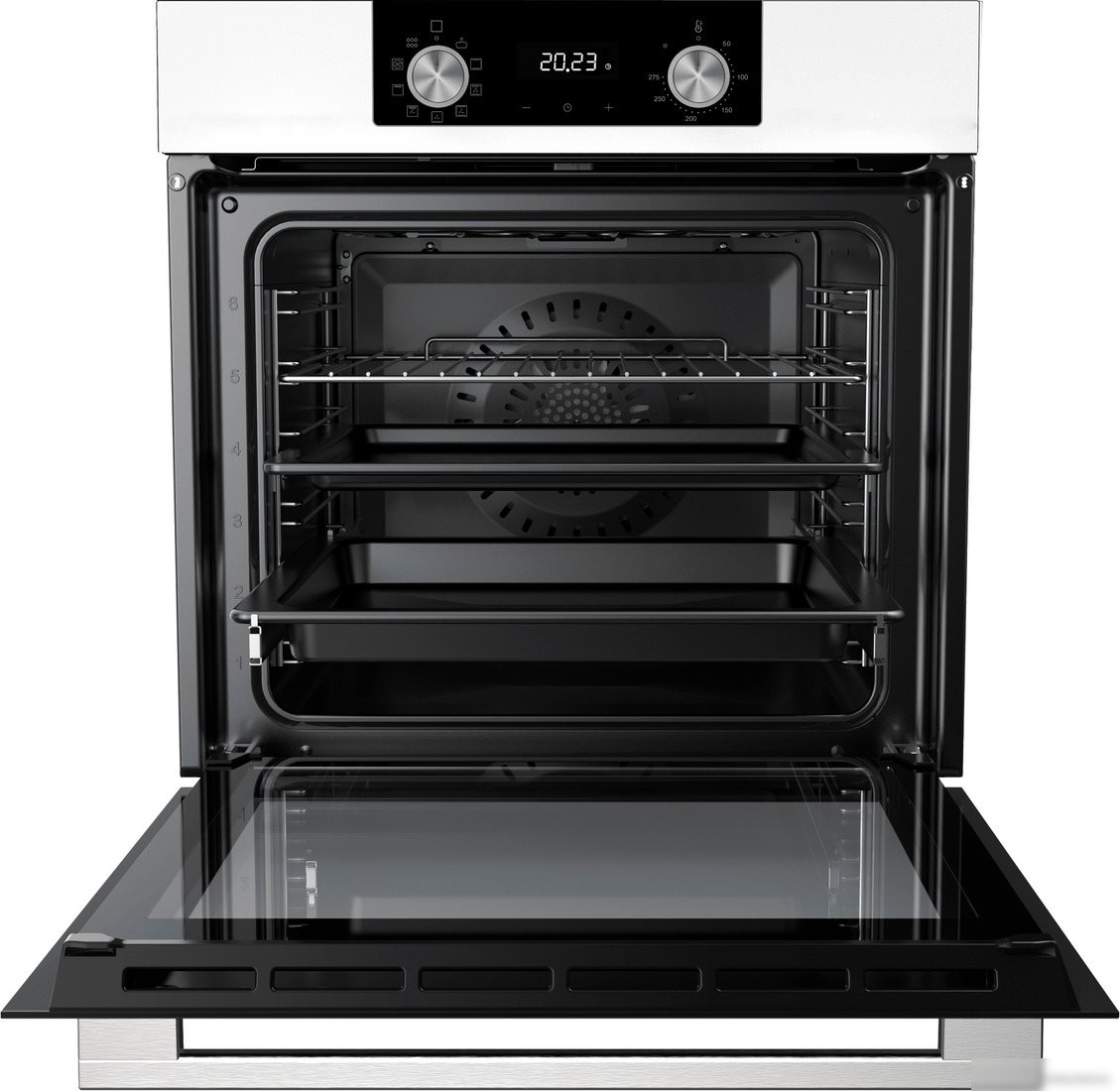 Электрический духовой шкаф Haier HOQ-K2ANN3WB