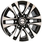 Литые диски Neo 832 18x7.5" 6x139.7мм DIA 106.1мм ET 25мм BD